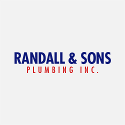 Slide of Randall & Sons Plumbing