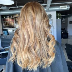 Sheena's Salon & Spa