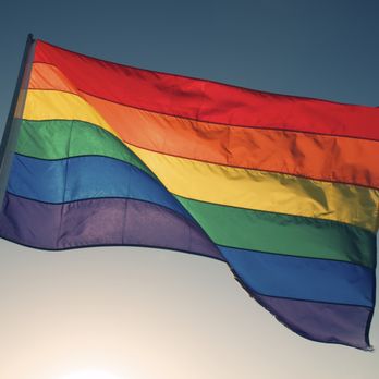 Subway - a rainbow flag blowing in the wind - Sandwiches Near Me - California City, California Subway - a rainbow flag blowing in the wind - Sandwiches Near Me - California City, California