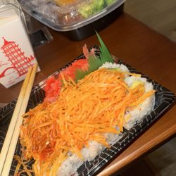 Fulin's Asian Cuisine - Rock City Roll