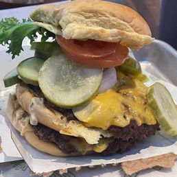 Shake Shack - burger, burgers, food - Burgers Near Me - Everett, Massachusetts