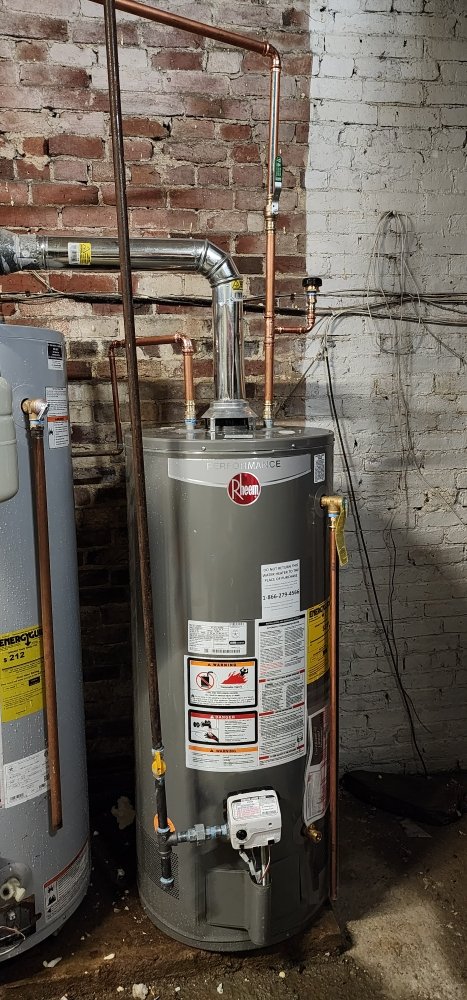 Slide of Astar plumbing