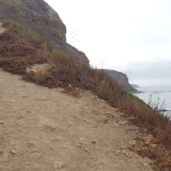 Ocean Trails - Running up that hill - Hiking Near Me - Rancho Palos Verdes, California