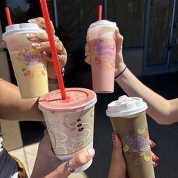Mango Mango Smoothie, Xtreme Mangolicious Smoothie, Heavenly Classic Smoothie, Wake Up Call Juice Mango Mango Smoothie, Xtreme Mangolicious Smoothie, Heavenly Classic Smoothie, Wake Up Call Juice