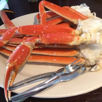 Beck's Restaurant - All you can eat crab legs, brought hot and fresh to your table. - Seafood Near Me - Calabash, North Carolina
