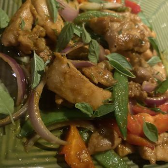 Reathrey Sekong - Lemongrass chicken stir fry - Cambodian Near Me - Phoenix, Arizona Reathrey Sekong - Lemongrass chicken stir fry - Cambodian Near Me - Phoenix, Arizona