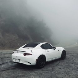 Megan Racing - ND MX5 is out Megan Racing axle back exhaust
