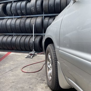 Silva's Tires - Tires Near Me - Long Beach, California