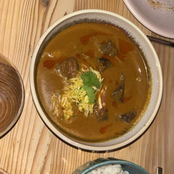 Canje - Beef curry - Caribbean Near Me - Austin, Texas