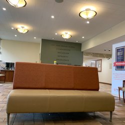 Marian Regional Medical Center - Waiting room