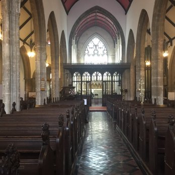 St John The Baptist Church - Landmarks & Historical Buildings Near Me - Cardiff, CRF