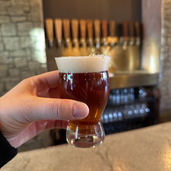 Barley And Sword Brewing - a hand holding a glass of beer - Breweries Near Me - San Diego, California Barley And Sword Brewing - a hand holding a glass of beer - Breweries Near Me - San Diego, California