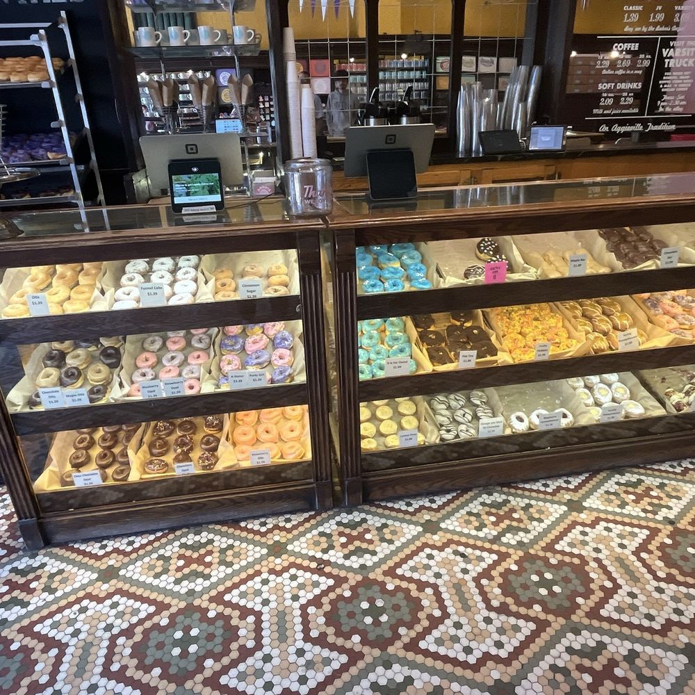 Varsity Donuts - Donuts - Donuts Near Me - Manhattan, Kansas Varsity Donuts - Donuts - Donuts Near Me - Manhattan, Kansas