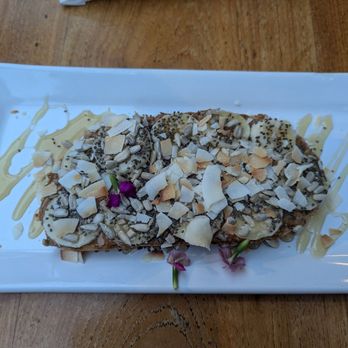 Lofty Coffee - Flower Child Toast - Coffee & Tea Near Me - San Diego, California