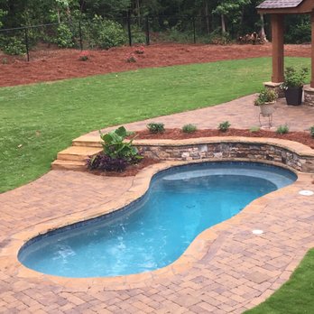 Miller Landscape - Spa/pool - Landscaping Near Me - Woodstock, Georgia Miller Landscape - Spa/pool - Landscaping Near Me - Woodstock, Georgia