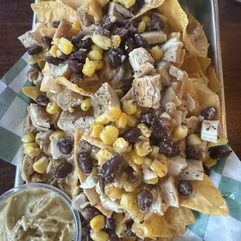 Chehalem Valley Brewing - Nachos - Breweries Near Me - Newberg, Oregon