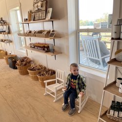 Cottage Farms - Kiddie rocking chairs