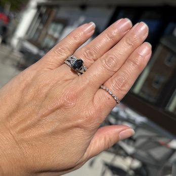 Midtown Jewelers - Sylvie Stackable Diamond Ring - Jewelry Near Me - Herndon, Virginia