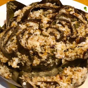 Nick's Pizza - Stuffed Artichoke - Italian Near Me - New York, New York Nick's Pizza - Stuffed Artichoke - Italian Near Me - New York, New York