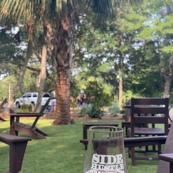 Side Hustle Brewing - Outdoor - Breweries Near Me - Hilton Head Island, South Carolina Side Hustle Brewing - Outdoor - Breweries Near Me - Hilton Head Island, South Carolina