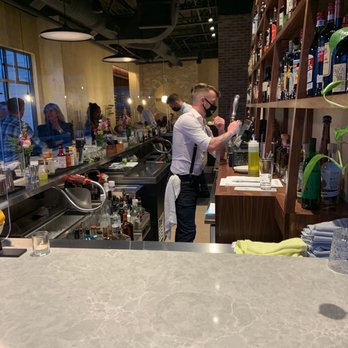 Novella - Bar Area - Italian Near Me - Powell, Ohio