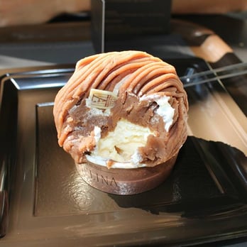 Angelina - The famous Mont-Blanc - Patisserie/Cake Shop Near Me - Versailles, 78