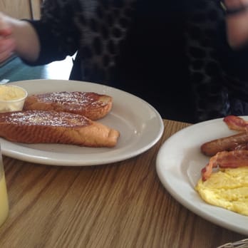 Old Georgetown Grille - French toast combo - Diners Near Me - Bethesda, Maryland