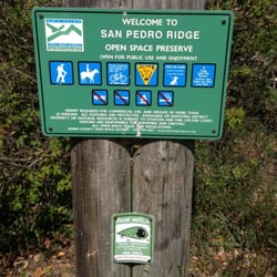 San Pedro Ridge