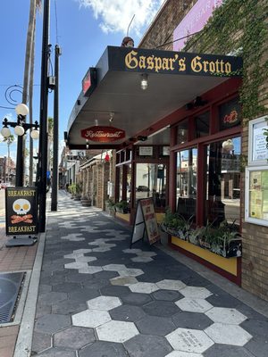 Gaspar's Grotto by null