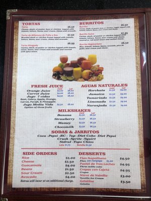 Menu photo 2 La Cecina Chicago, IL