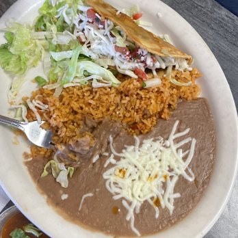 Sol Azteca Mexican Kitchen - Crunchy tacos - Mexican Near Me - Mesa, Arizona