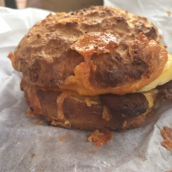 Norma's Corner Shoppe - New Yorker on a biscuit - Coffee & Tea Near Me - Ridgewood, New York
