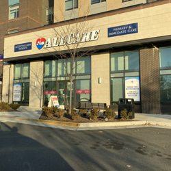 AllCare Primary & Immediate Care - Entrance