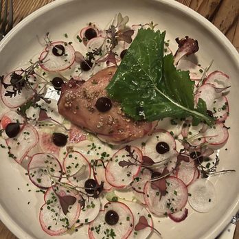 Rich Table - Duck confit - New American Near Me - San Francisco, California