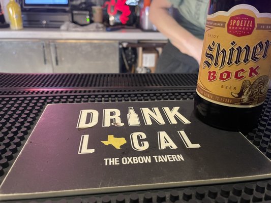 The Oxbow Tavern by null