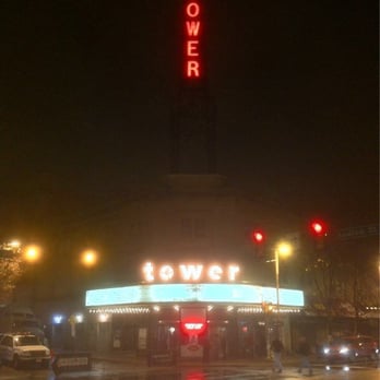 Tower Theater - Performing Arts Near Me - Upper Darby, Pennsylvania