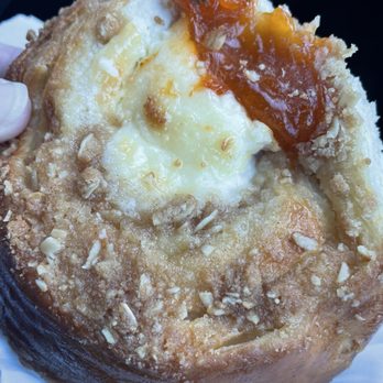The French Corner Bakery - Apricot/cheese Danish - Bakeries Near Me - Cambria, California