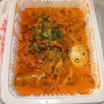 Misoolkwan OC - Rosé Tteokbokki - Korean Near Me - Buena Park, California Misoolkwan OC - Rosé Tteokbokki - Korean Near Me - Buena Park, California