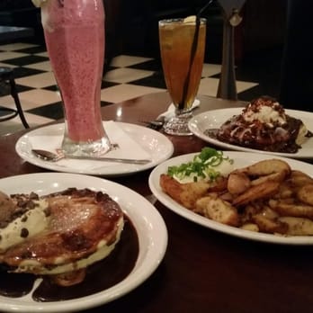 The Pancake Parlour Restaurants - Mmmm - Breakfast & Brunch Near Me - Melbourne, VIC