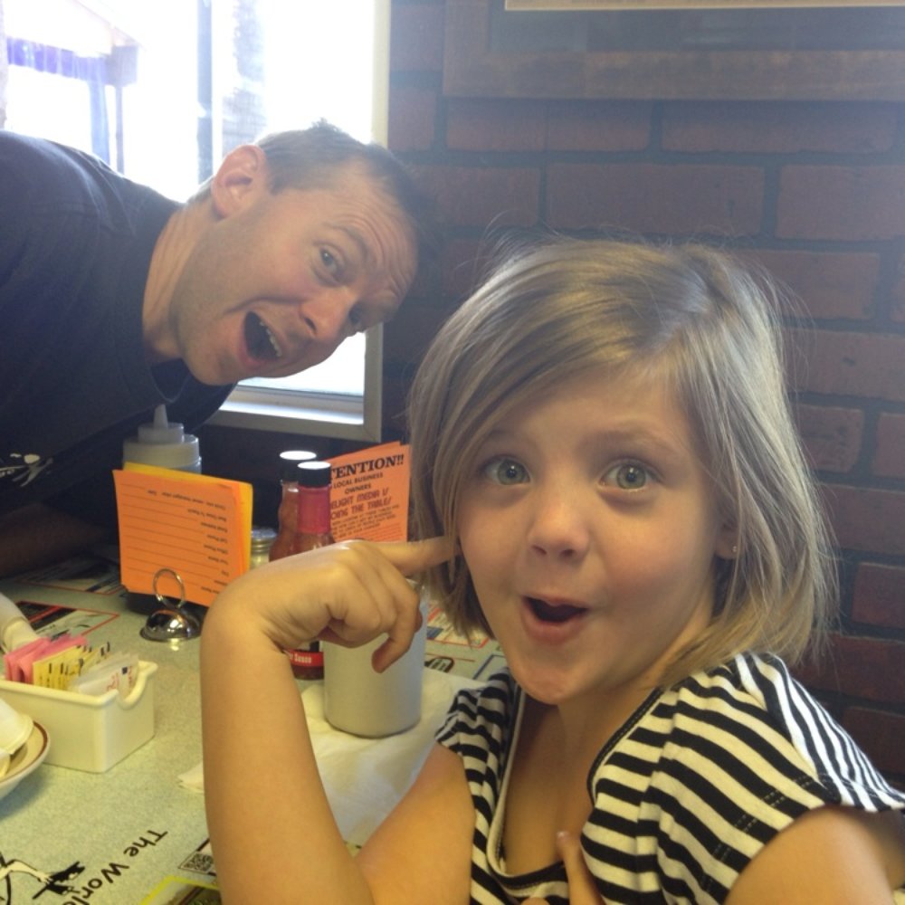 Hangar Cafe - Photo bomb! - Cafes Near Me - Chandler, Arizona