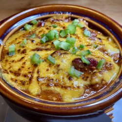 The Underpass Bar and Grill - Homemade chili.