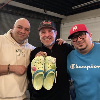 Finback Brewery - Get the crocs!!! - Breweries Near Me - Ridgewood, New York