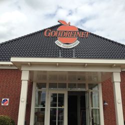 Goudreinet