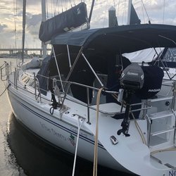 Wine Down Sailing
