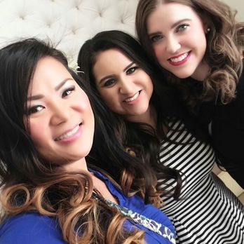 Drybar - Plano - Legacy - Girls day at the drybar - after our blow out - Blow Dry/Out Services Near Me - Plano, Texas