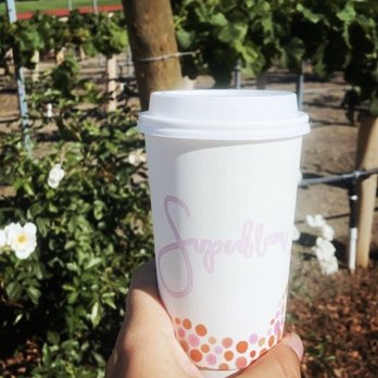 Superbloom - Coffee & Tea Near Me - San Diego, California