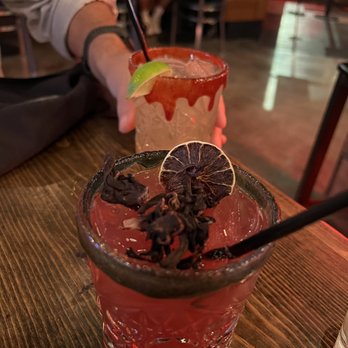 The Chicken Koop - Hibiscus Margarita & Cadillac Margarita - Breakfast & Brunch Near Me - Alhambra, California The Chicken Koop - Hibiscus Margarita & Cadillac Margarita - Breakfast & Brunch Near Me - Alhambra, California