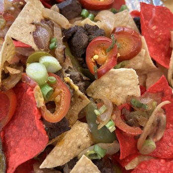 Nacho Daddy - Golden Knights Nachos - Mexican Near Me - Henderson, Nevada