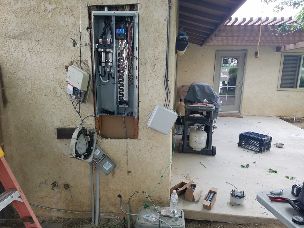 Slide of Energy Smart Electric