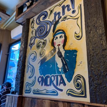 Parla - Wall art - Italian Near Me - Boston, Massachusetts